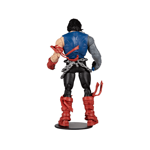 DC Multiverse Dark Nights: Death Metal Superman Figura de ac