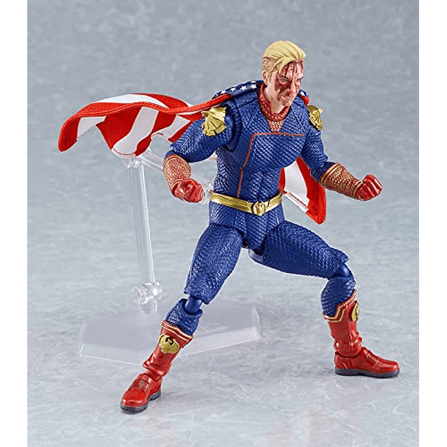 Good Smile The Boys: Figura de acción de Homelander Figma, m