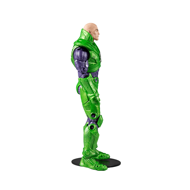 DC Multiverse Lex Luthor en Green Power Suit Figura de acció