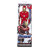 Marvel Endgame Titan Hero Series Iron Man Figura de acción d