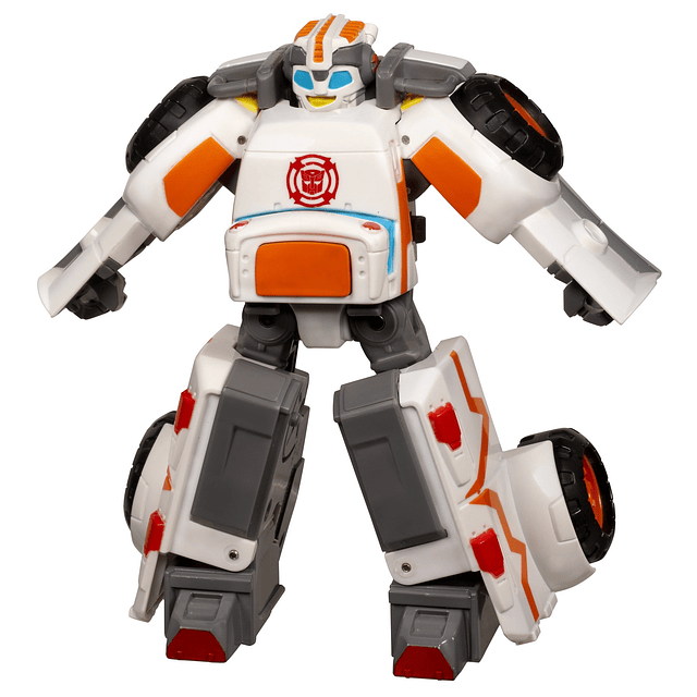 Playskool Heroes Rescue Bots Medix The DocBot, figura de acc