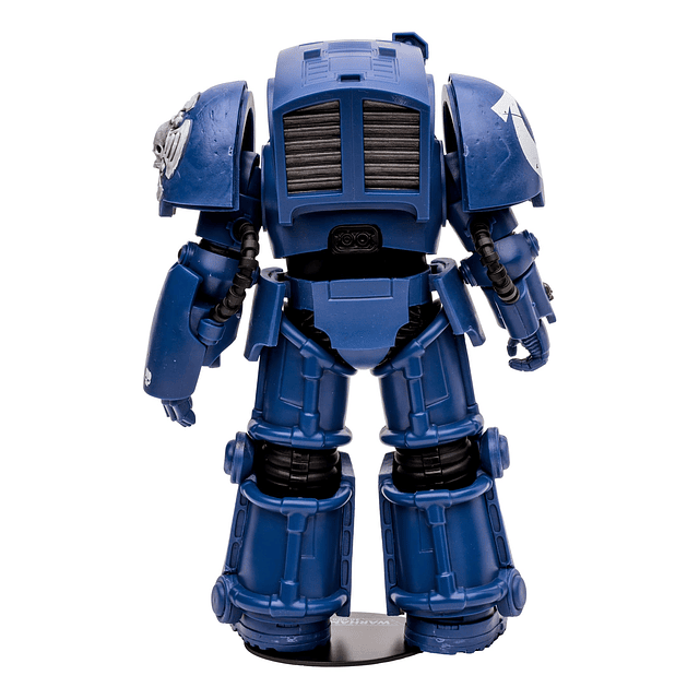 Megafigura de Terminator de Ultramarines de Warhammer 40,000