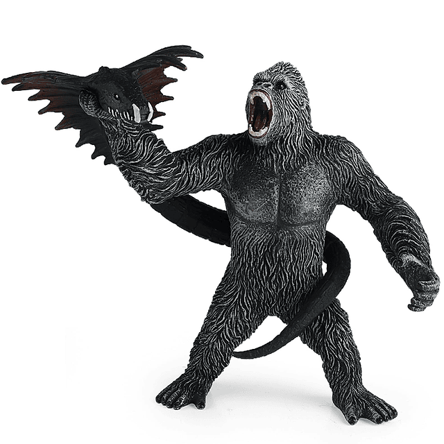 King Kong Toys, modelo de juguetes de gorila, King Kong con