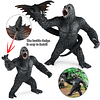 King Kong Toys, modelo de juguetes de gorila, King Kong con