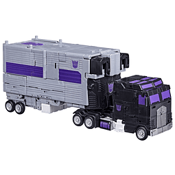 Toys Generations Legacy Series Commander Decepticon Motormas