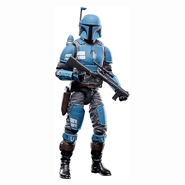 The Vintage Collection Death Watch Mandalorian Toy, figura d