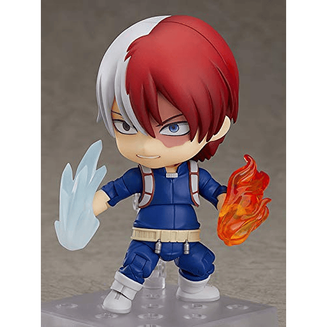 Good Smile My Hero Academia: Shoto Todoroki Edición del héro