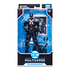 DC Multiverse Arkham Knight Figura de acción de 7 pulgadas c