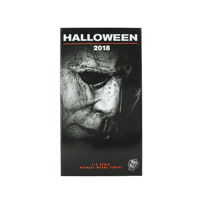 Halloween 2018 Figura de acción de Michael Myers 12"