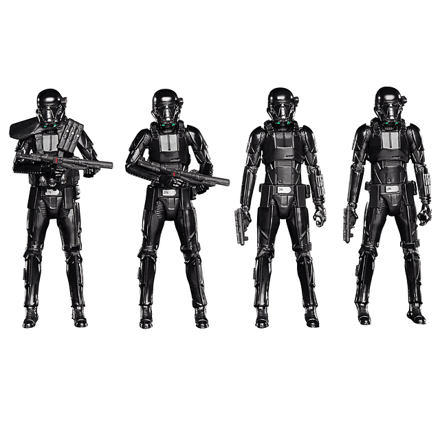 Star Wars, The Vintage Collection Imperial Death Trooper Act