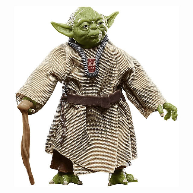 The Vintage Collection Juguete Yoda Dagobah, figura de acció