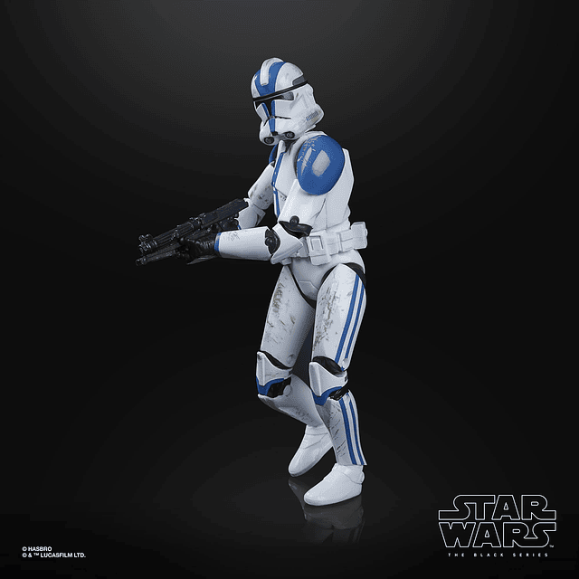 The Black Series Archive Collection 501st Legion Clone Troop