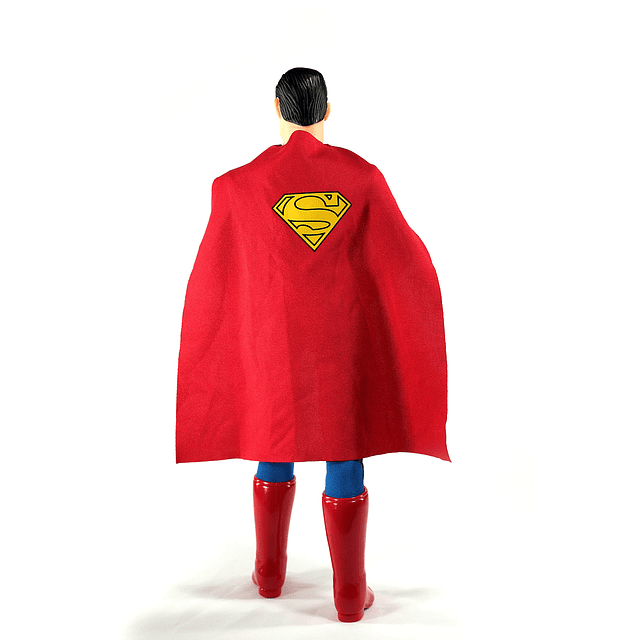 DC Comics Superman Figura de acción de 14 pulgadas, multicol