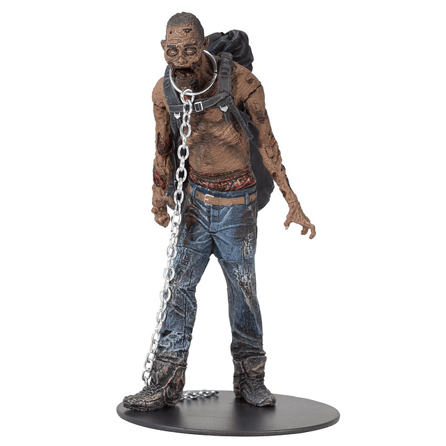 The Walking Dead TV Series 3 Figura de acción de Michonne's