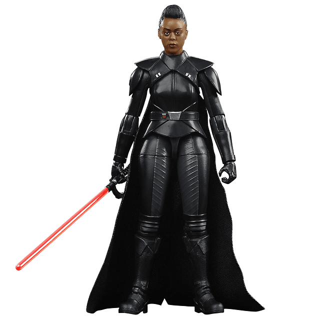 The Black Series Reva Tercera Hermana Juguete Figura de acci