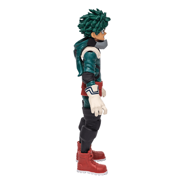 Figura de acción My Hero Academia Izuku Midoriya de 5"