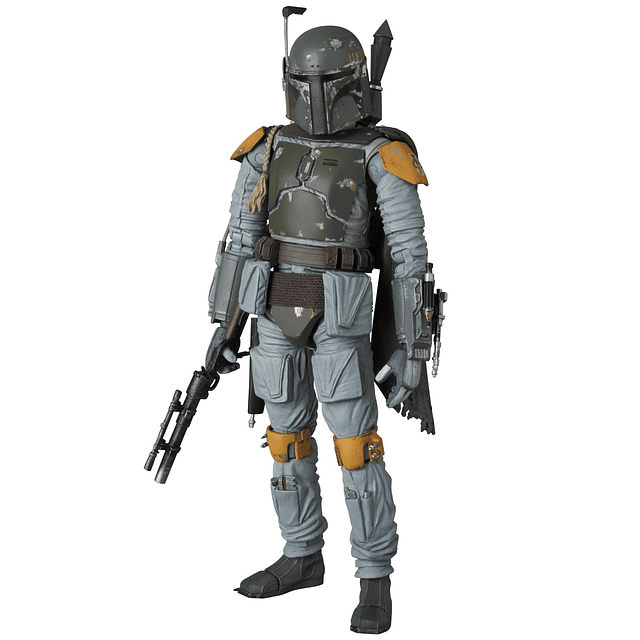 Boba Fett Star Wars MAFEX No. 16 Figura de acción