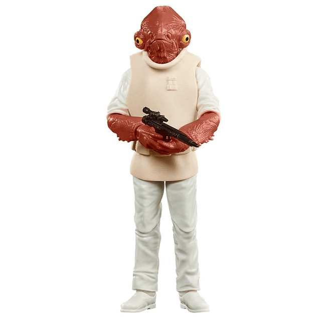 Star Wars The Black Series Almirante Ackbar, Figura de acció