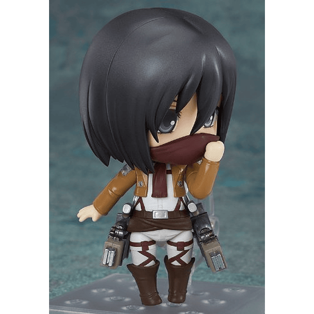 Good Smile Attack on Titan: Figura de acción Nendoroid de Mi