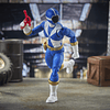 Lightning Collection Lightspeed Rescue Blue Ranger Figura de