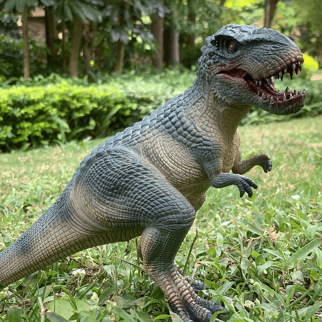 Vastatosaurus Rex Dinosaurio Juguete para niños, Figura de j