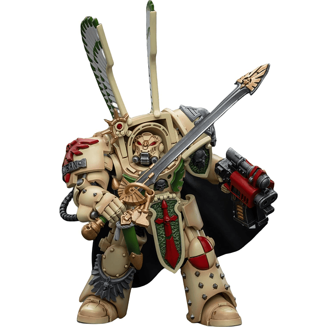 Figura coleccionable JoyToy Warhammer 40K: Dark Angels Death