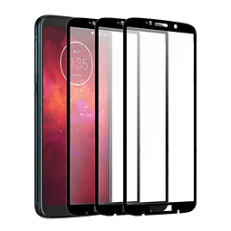 Paquete de 3 Protectores de Pantalla para Moto Z3/Moto Z3 pl