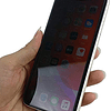 Protector de pantalla de privacidad para iPhone 11