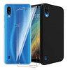 Funda Transparente para ZTE Blade A5 2020 + Funda Protectora