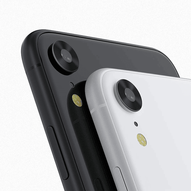 Protector de Lente de Cámara para iPhone XR - Paquete de 2 P