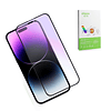 Protector de pantalla 6.7 iPhone 14 xin 3D anti luz azul