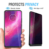 Anbzsign 2 unidades Protector de pantalla Hyper Privacy para