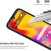 Funda para TCL 30 XL con Protector de Pantalla de Vidrio Tem