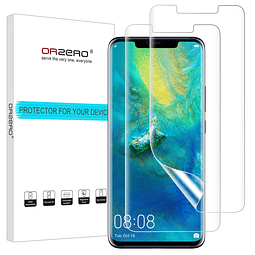 2 unidades Protector de pantalla de TPU suave compatible con