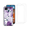 Funda para ZTE ZMax 10/ZTE Z6250 con protector de pantalla d