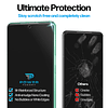 Diseñado para Samsung Galaxy A52 y A52s 5G Protector de Pant