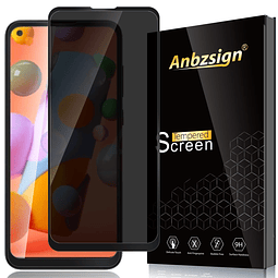 Anbzsign2 unidades Samsung Galaxy A11 / Galaxy M11 2020 Prot