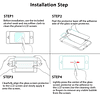 Anbzsign2 unidades Samsung Galaxy A11 / Galaxy M11 2020 Prot