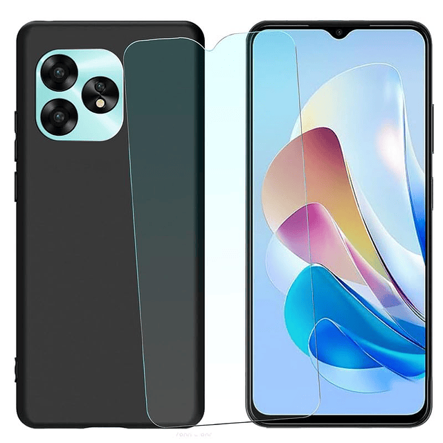 Funda para teléfono Umidigi A15/Umidigi A15C/Umidigi A15T 6,