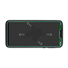 PAQUETE DE 3 Diseñado para Motorola MOTO G7 Power Vidrio tem