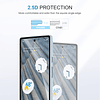 Protector de Pantalla para Google Pixel 7a de 6,1", 3 Crista