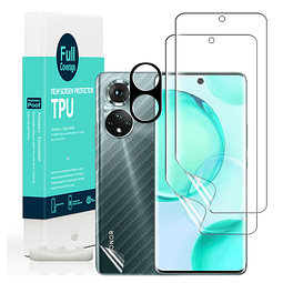 Protector de Pantalla para Honor 50 5G 6,57 Pulgadas, con 2