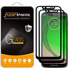 paquete de 2 diseñado para Motorola Moto G7 Optimo XT1952DL