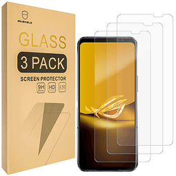 3-Pack Protector de Pantalla para Asus Rog Phone 6D / 6D Ult