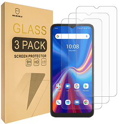 3-Pack Protector de Pantalla para UMIDIGI C1 Vidrio Templado