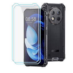 Paquete de 2 Protectores de Pantalla para Oukitel WP28 de 6,