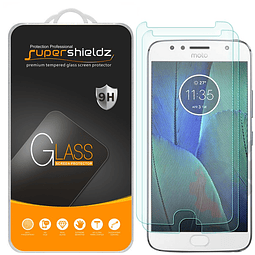 paquete de 2 diseñado para Motorola Moto G5S Plus Protector