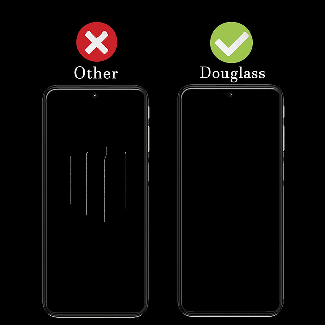 Protectores de Pantalla para Motorola Moto G51 5G Paquete de