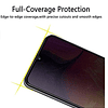 para Samsung Galaxy A20 Protector de Pantalla de Privacidad