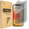 3-PACK Protector de pantalla de privacidad compatible con iP